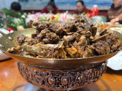 -天津乾毓德饭庄·清真传统炒菜·海鲜烧烤(咸阳路店)