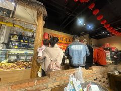 -聚合鑫东北熏酱熟食麻辣面(长阳店)