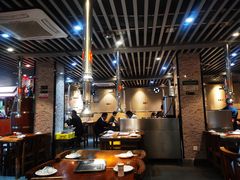 大堂-丹东特色烤肉(学府路一部店)