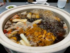 招牌秘制土鸡锅底-名善山珍·野生菌汤锅(文殊院店)