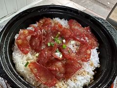 -煲煲香快餐(南京路店)