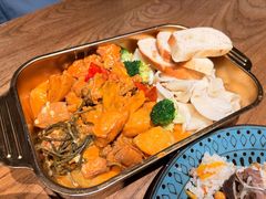 -耶里夏丽·新疆菜·家庭聚场(百联中环购物广场店)