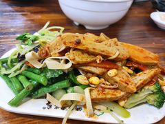 -果渊斋老米家泡馍馆(大雁塔店)