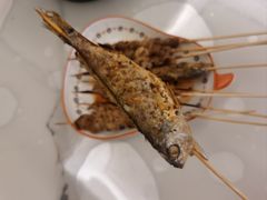 -新凯旋烧烤·燕姐千岛湖土菜