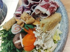 牛肉寿喜锅-村上一屋·亚洲菜融合小馆(南楼店)