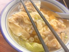 -香港久记牛腩云吞面(友好广场店)