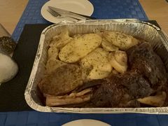 -Pedro's House of Lamb