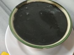 芝麻糊汤丸-芬芳甜品(同福路店)