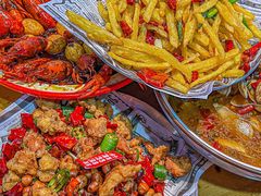 -四禧精酿铜锅涮肉·烧烤工场(大明湖店)