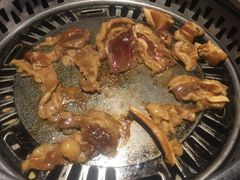 -盛江山自助料理(太原街万达店)