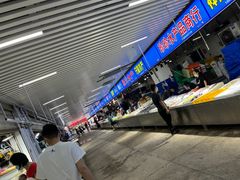-济南海鲜大市场