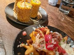辣芝士薯条-Q MEX 库迈墨西哥餐吧(三里屯店)