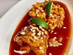 松子桂鱼-上海小南国(世博源店)
