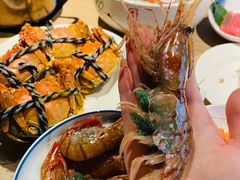 -星伦多自助料理·涮烤一体(杭州来福士店)