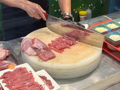 -老楼羊蝎子·铜锅涮肉•20年专注羊肉(惊驾路店)