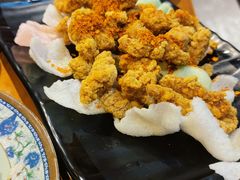 酥肉-炉小二铜锅牛蛙•川湘菜(三里屯店)