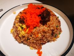鲍鱼海鲜粒炒饭-PEKO PEKO(海之恋商场店)