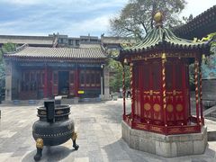 -西安市广仁寺