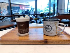 -Peet's Coffee皮爷咖啡(上海长风大悦城店)