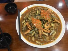 -台州老六海鲜面馆(上南总店)
