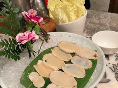 -禄婶鸡煲·打边炉
