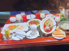 -上海锦江汤臣洲际大酒店柒酒廊