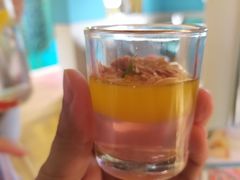 -蜜桃花开·中西融合菜E&W(南长街店)