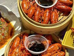 -可可大虾武汉土菜大排档(万松园1店)