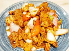抓炒鱼片-鸭匠食府·挂炉烤鸭·新京菜(阜成路店)