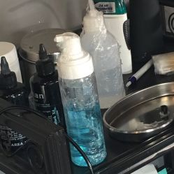 -刺客纹画纹身·洗纹身·穿孔饰品