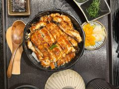 -玄白·炭烤活鳗(上海首店)
