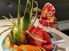 -海底捞火锅(星光不夜城店)