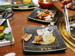 -海之屋韩式烤肉(海棠68环球美食街店)