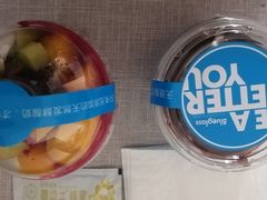 -Blueglass酸奶(华贸购物中心店)
