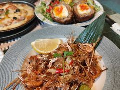 -仁义涵西餐·咖啡(中华巴洛克店)