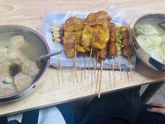 -海萍馄饨(湖北路店)
