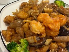 大眼全家福-大眼锅贴水饺(河东店)