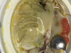 羊肉锅锅-西贝(金桥店)