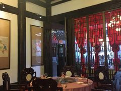 大堂-聚春园驿馆(三坊七巷店)