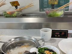 -九玺炉旋转小火锅(柠溪路店)