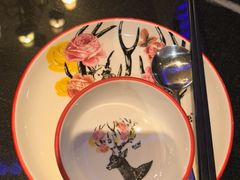 -新白鹿餐厅(百联中环店)