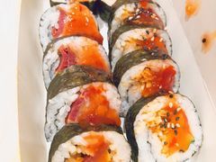 双拼b套餐-N多寿司(金水区印象汇店)