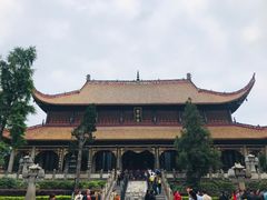 -南岳衡山风景名胜区-南岳大庙