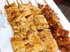 -大明铜锅·烤涮坊·烧烤(新开路店)