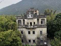 -开平碉楼文化旅游区马降龙景区