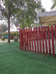 -萌宠亲子动物乐园(槐房万达店)