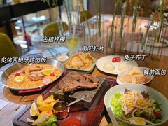 -缦云里花园餐厅