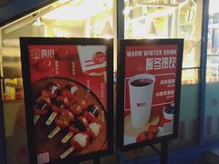 纯山楂冰糖葫芦-喜识·冰糖葫芦·炒酸奶(西美花街店)