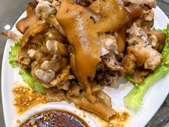 猪蹄-向民炒鸡老店(金泰华府店)