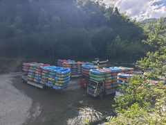 -虎啸峡漂流
